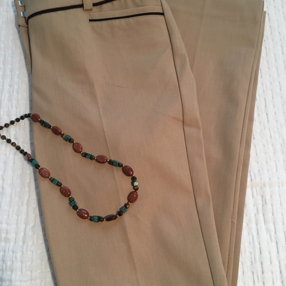 Business casual pants